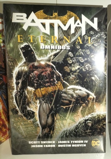 Zdjęcie oferty: BATMAN ETERNAL  OMNIBUS