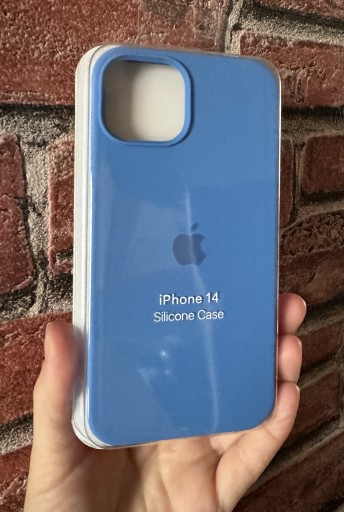 Zdjęcie oferty: Silicone Case iPhone 14