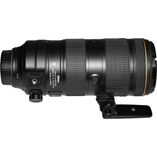 Zdjęcie oferty: Nikon F Nikkor AF-S 70-200mm f/2.8E FL ED VR