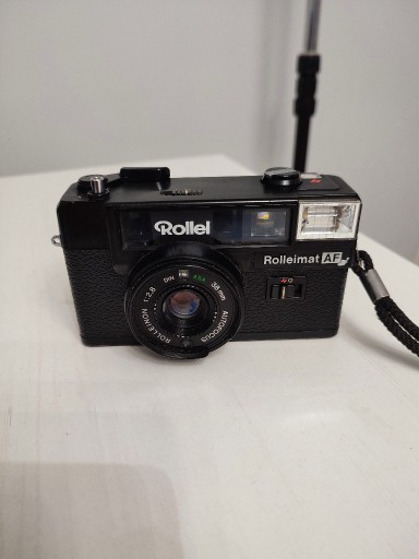 Zdjęcie oferty: Aparat analogowy Rollei Roleimat AF 