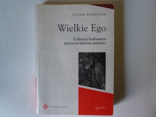 Zdjęcie oferty: Glynn Harrison  Wielkie ego