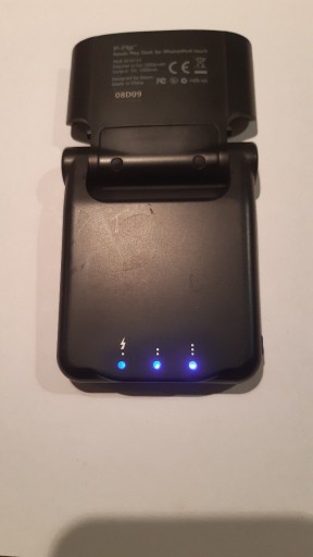 Zdjęcie oferty: Przenośna stacja dokująca P-Flip Power bank DCA132 dla kolekcjonera