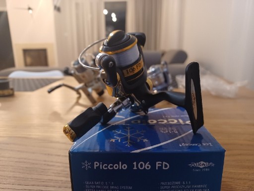 Zdjęcie oferty: MIKADO PICCOLO 106 FD