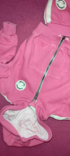 Zdjęcie oferty: Komplet dres dla dziewczynki 80 cm Converse 