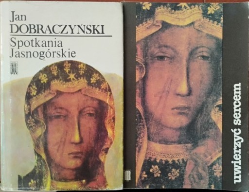 Zdjęcie oferty: Spotkania Jasnogórskie - Jan Dobraczyński + inne