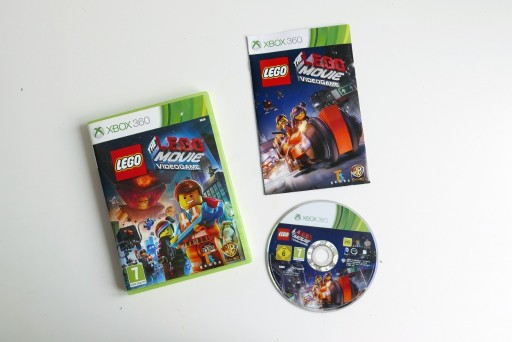 Zdjęcie oferty: LEGO Przygoda Xbox 360 PL