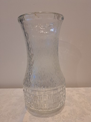 Zdjęcie oferty: Duży szklany wazon 