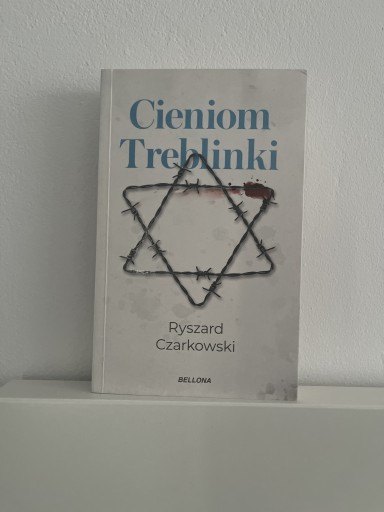 Zdjęcie oferty: Cieniom Treblinki Ryszard Czarkowski