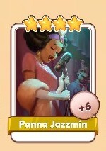 Zdjęcie oferty: Coin Master Panna Jazzmin wysyłka w 5 min