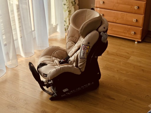 Zdjęcie oferty: Fotelik BeSafe iZi combi X4 ISOFIX beż