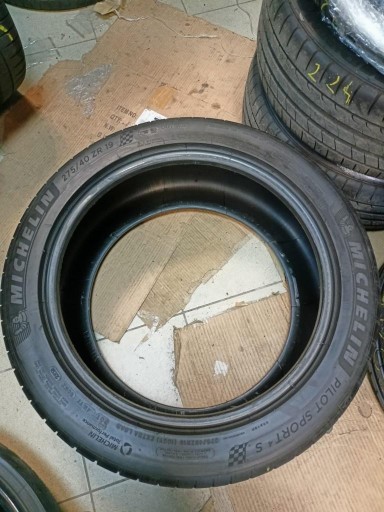 Zdjęcie oferty: Opony Michelin Pilot Sport 4S