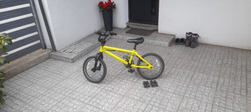 Zdjęcie oferty: ROWER BMX MOSH 16 CALI