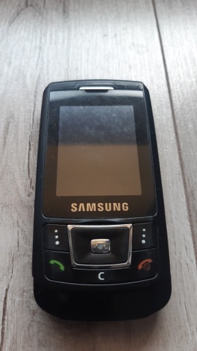 Zdjęcie oferty: Telefon SAMSUNG SGH-D900i