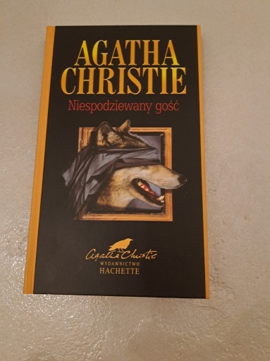 Zdjęcie oferty: Niespodziewany gość - Agatha Christie