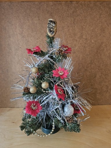 Zdjęcie oferty: Mini choinka     