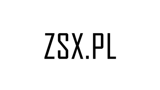 Zdjęcie oferty: Domena ZSX.pl 3 literowa polska łatwa krótka