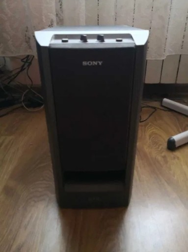 Zdjęcie oferty: SONY Subwoofer Aktywny SA-W305G