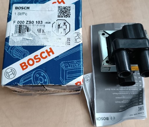 Zdjęcie oferty: Cewka zapłonowa Bosch F 000 ZS0 103