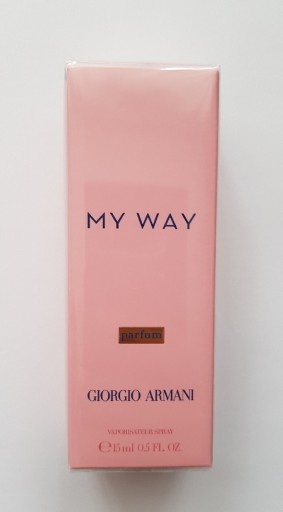 Zdjęcie oferty: Giorgio Armani MY WAY parfum