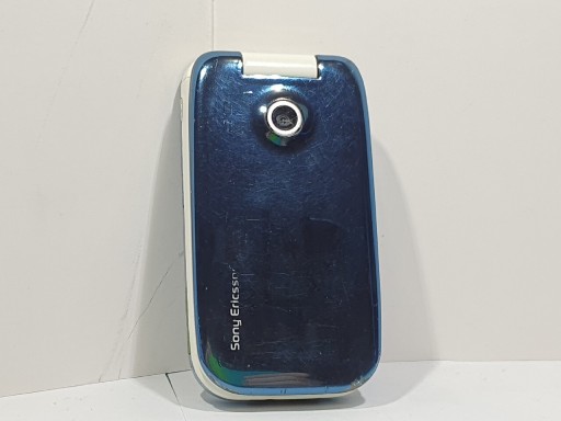 Zdjęcie oferty: Sony Ericsson Z610 niebieski Unikat 