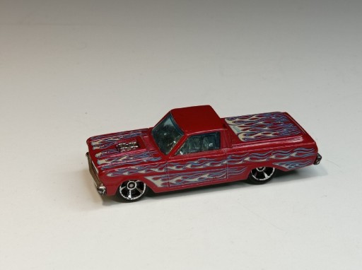 Zdjęcie oferty: Ford ranchero 65 hot wheels 