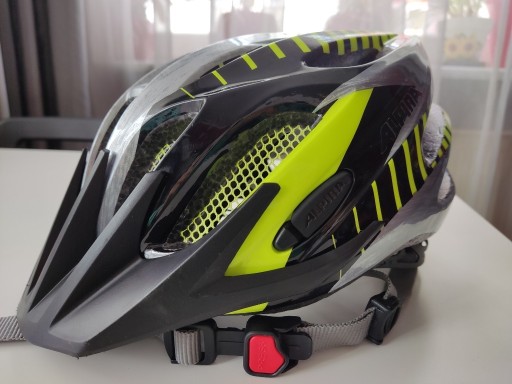 Zdjęcie oferty: Kask rowerowy Alpina Junior 50-55 cm