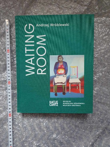 Zdjęcie oferty: Andrzej Wróblewski - Waiting Room HATJE CANTZ