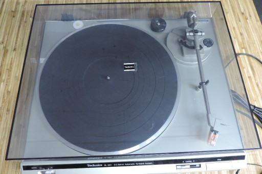 Zdjęcie oferty: gramofon technics sl-b21