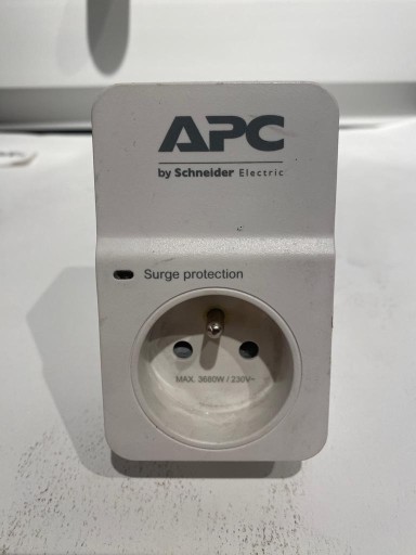 Zdjęcie oferty: Listwa zasilająca APC Essential PM1W-FR 1x gniazdo