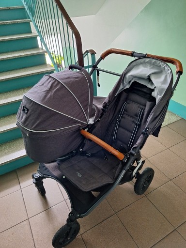 Zdjęcie oferty: Wózek Valco Baby Duo Snap