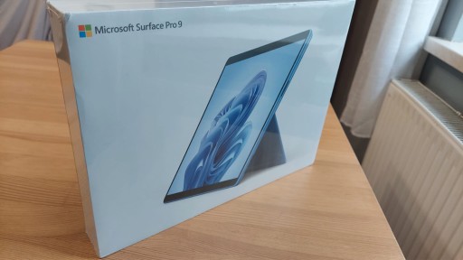 Zdjęcie oferty: Microsoft Surface Pro 9 laptop/notebook