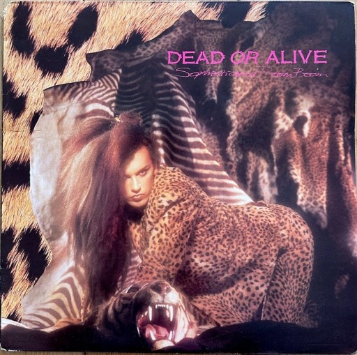 Zdjęcie oferty: Dead Or Alive – Sophisticated Boom Boom