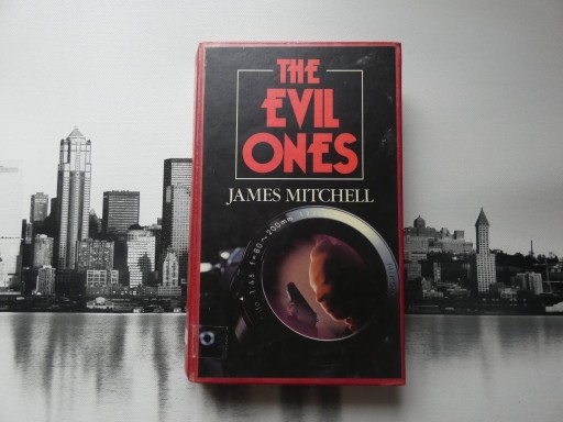 Zdjęcie oferty: JAMES MITCHELL - THE EVIL ONES