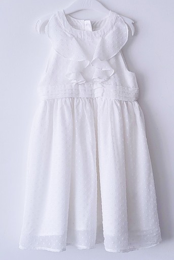 Zdjęcie oferty: Piękna biała sukienka Smyk Cool Club 104/110