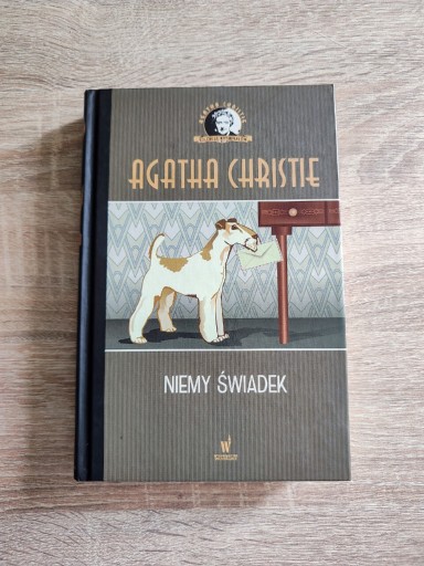 Zdjęcie oferty: Niemy świadek - Agatha Christie 