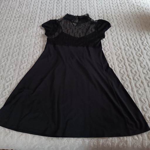 Zdjęcie oferty: Sukienka czarna "Monnari" - nowa , rozm.42