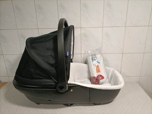 Zdjęcie oferty: Chicco Trio Sprint 3w1 Czarny Gondola