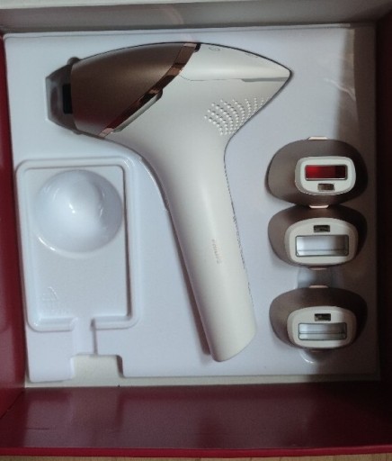 Zdjęcie oferty: Depilator laserowy Philips Lumea