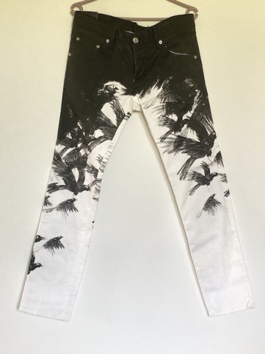 Zdjęcie oferty: DSQUARED2 designer jeans BIRDS męskie