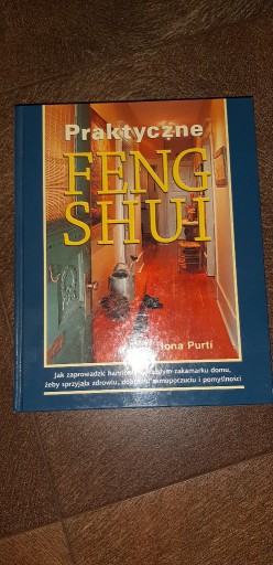 Zdjęcie oferty: Praktyczne FENG SHUI