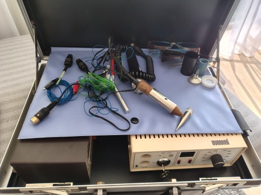 Zdjęcie oferty: Laserowy zestaw biostymulacyjny , diagnoskop