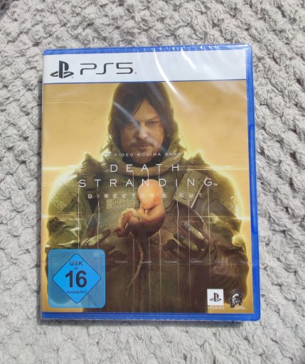 Zdjęcie oferty: Death Stranding Director's Cut PS5 Nowa Gra