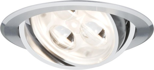 Zdjęcie oferty: ZESTAW 3x LED Oprawa wpuszczana 3xLED/3W/230V