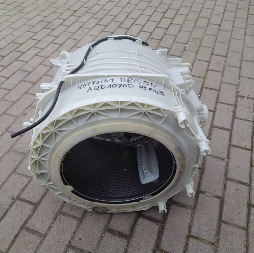 Zdjęcie oferty: Hotpoint Ariston AQD 1070D49 - Układ piorący bęben