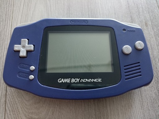 Zdjęcie oferty: NINTENDO GAMEBOY ADVANCE SPRAWNY KLAPKA AGB-001