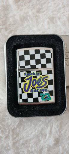 Zdjęcie oferty: Zapalniczka Zippo Camel Joes Racing 23 (97r)XIII