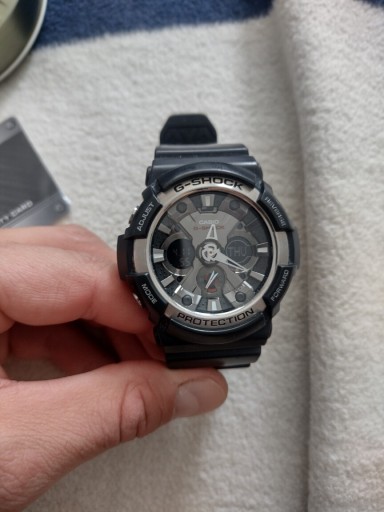 Zdjęcie oferty: Casio G-shock GA-200