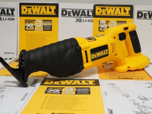 Zdjęcie oferty: DEWALT DC 380 pila pilarka szablasta 18v NI-MH-CD