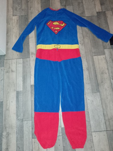 Zdjęcie oferty: Piżama przebranie męskie Superman rozmiar M