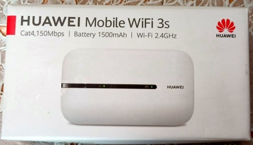Zdjęcie oferty: Mobilny router Huawei E5576-320
